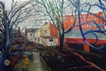Salford Artist Nigel Walker Tourist In Your Own City 